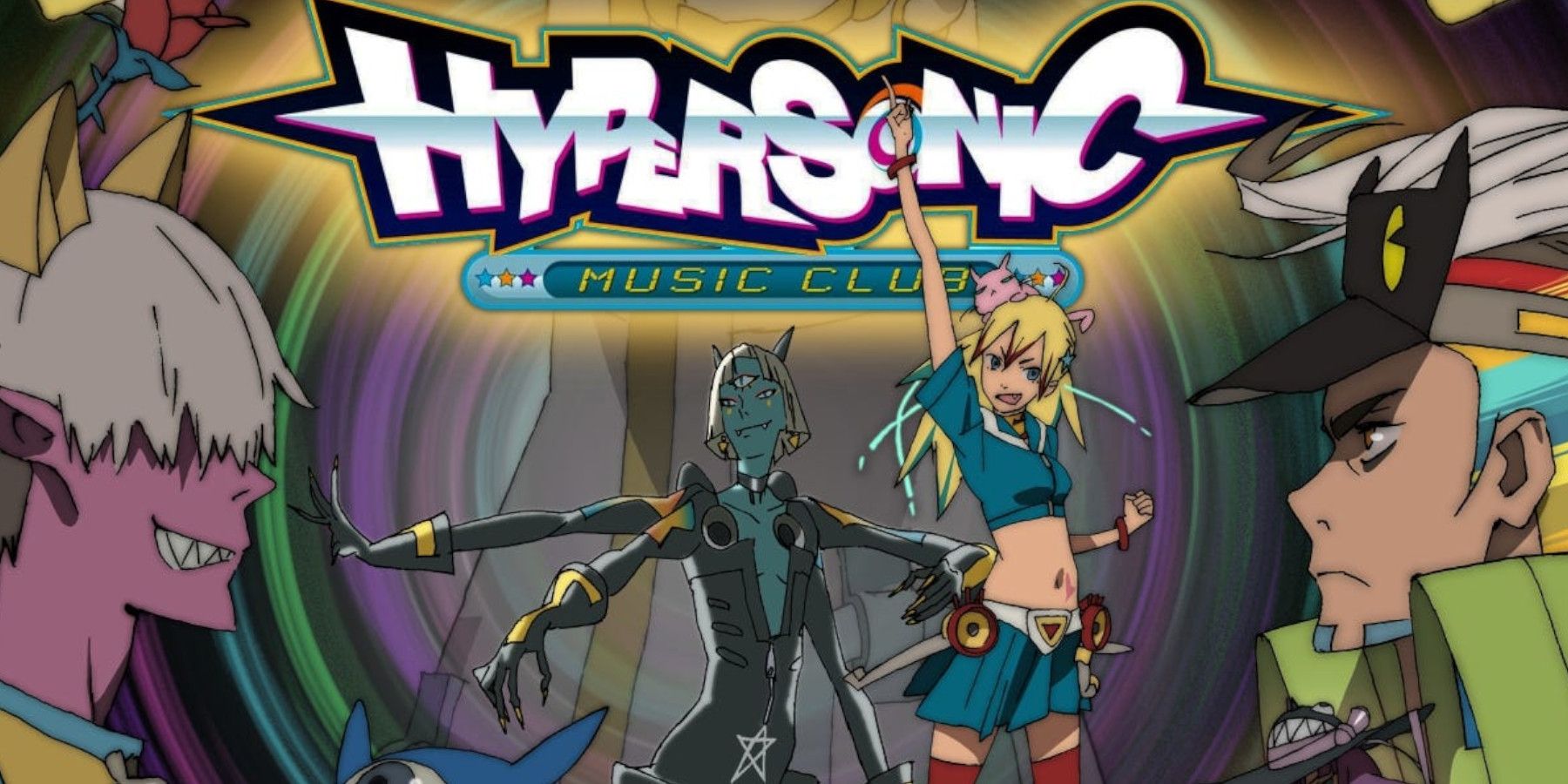 Hypersonic Music Club - MyAnimeList.net