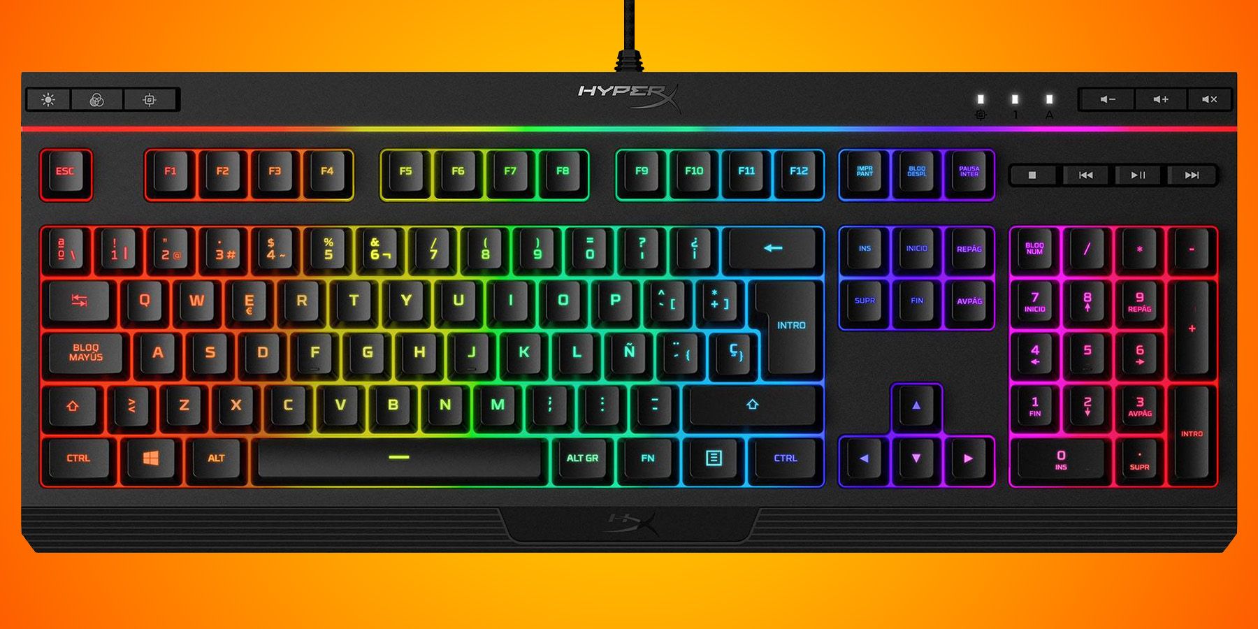 Unleash Your Gaming Potential with 28% Off HyperX Alloy Core RGB Gaming Keyboard