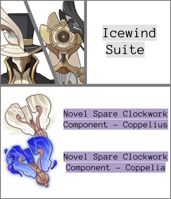 Icewind Suite