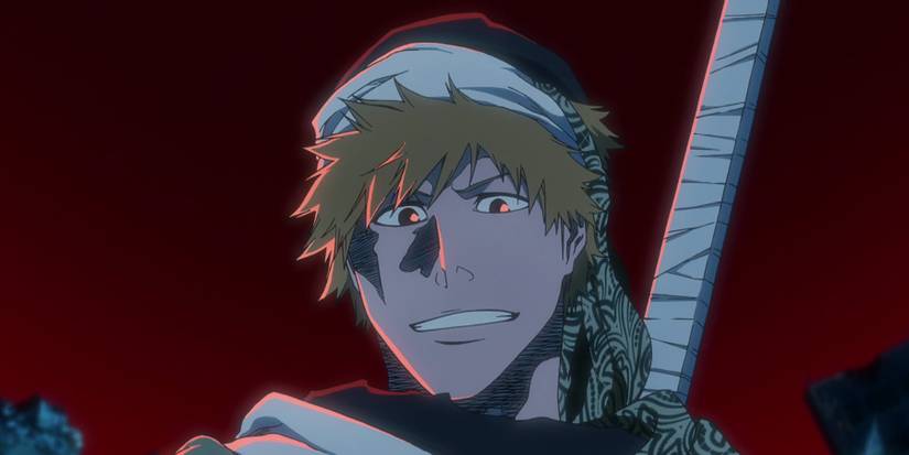 Ichigo Arrives – BLEACH Thousand-Year Blood War Part 2 Episode 8 