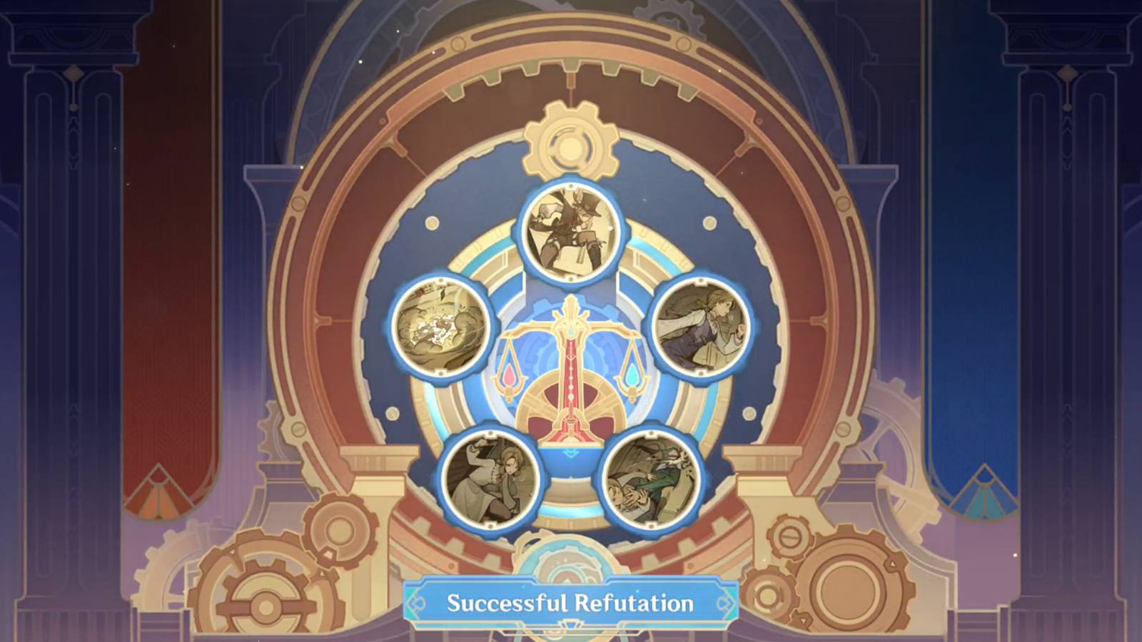 identify loopholes and refute guide in genshin impact