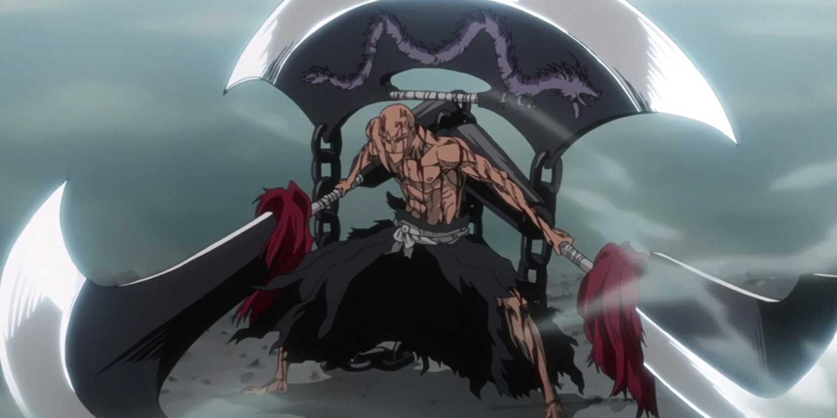 Bleach: The Strongest Melee-Type Zanpakuto