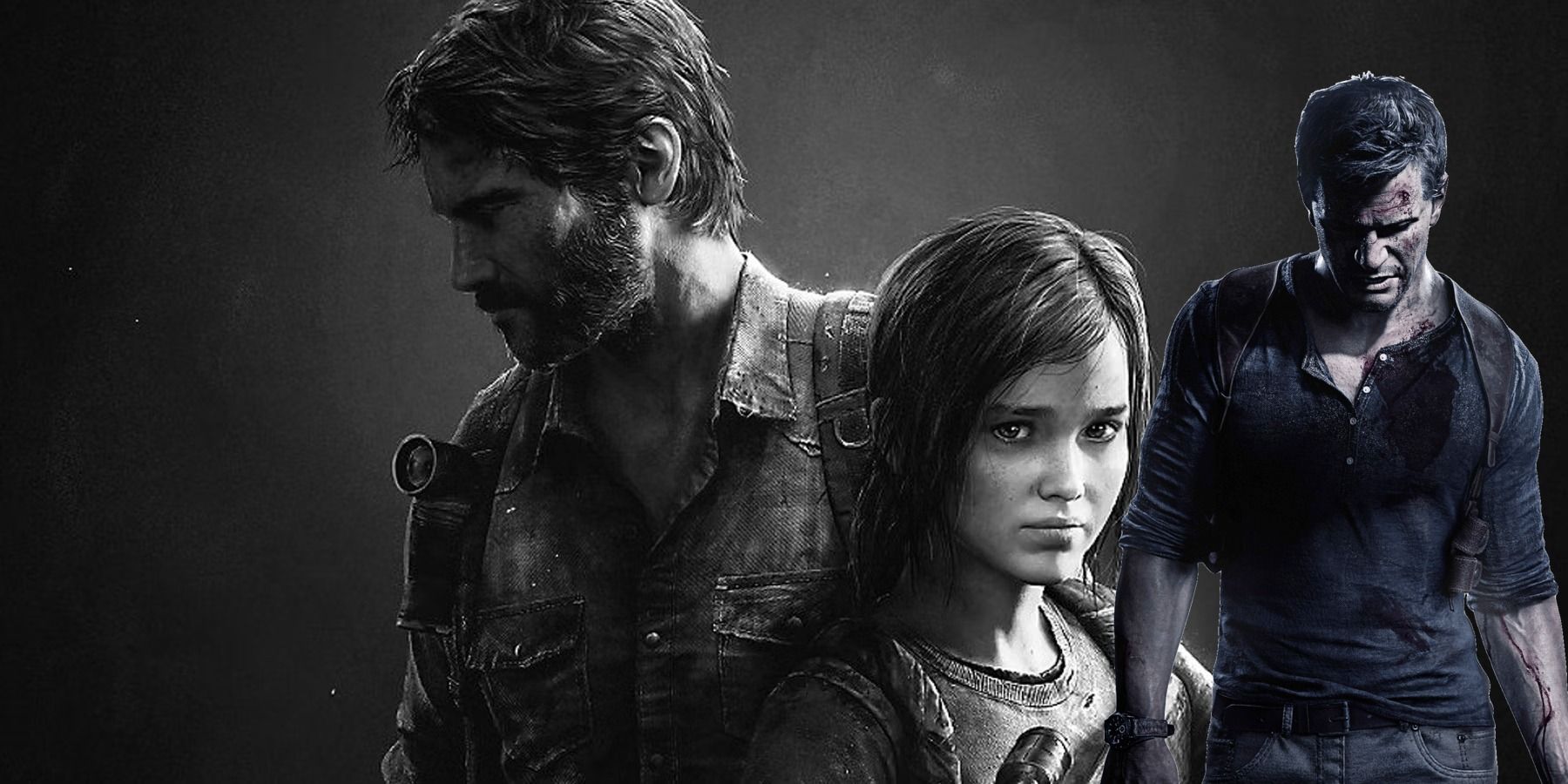 Giants Called Me, JOEL! on X: If Uncharted 4 was getting the same  treatment as TLOU2, Washington Post would be the SkillUp right now. Lol  🤦🏽‍♂️🤦🏽‍♂️ #TheLastofUsPartII  / X