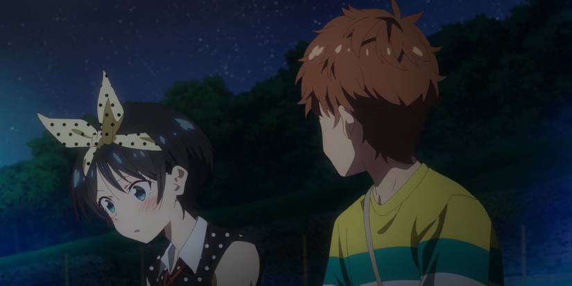 Ruka and Kazuya Together