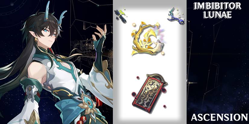 imbibitor lunae ascension materials in honkai star rail
