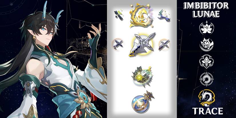 imbibitor lunae trace materials in honkai star rail