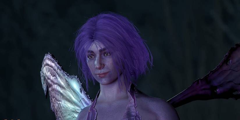 Should You Free the Pixie Dolly in Baldur's Gate 3?