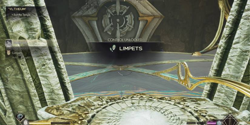 Acquiring Limpets in Immortals of Aveum