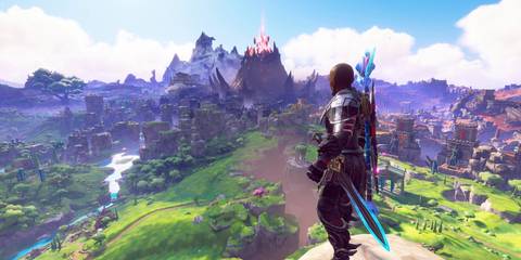 immortals fenyx rising open world