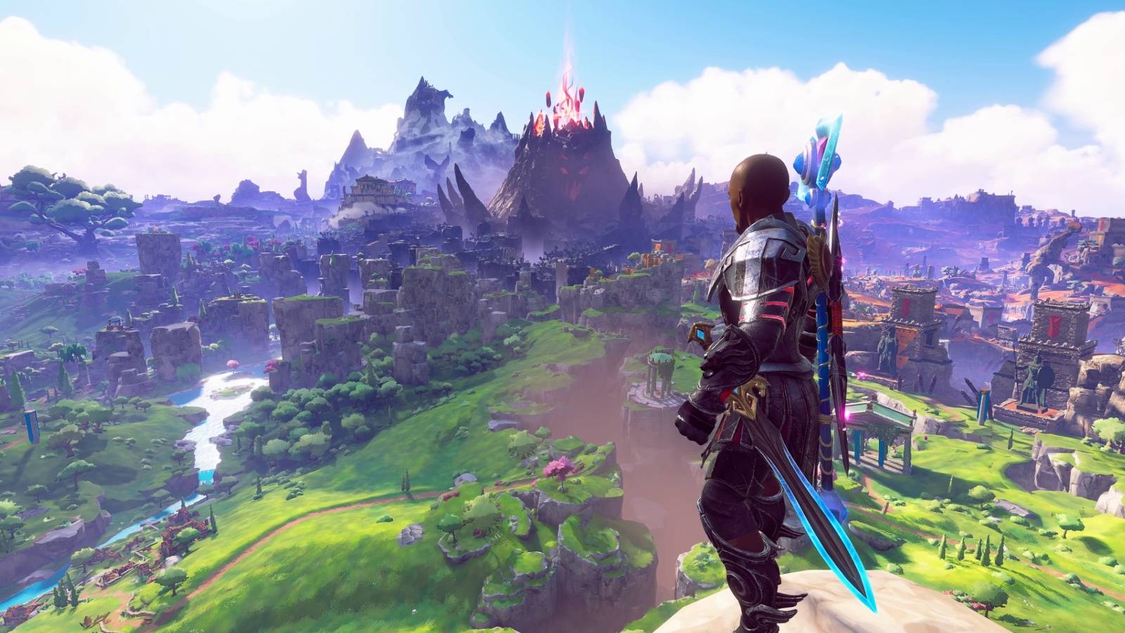 immortals fenyx rising open world