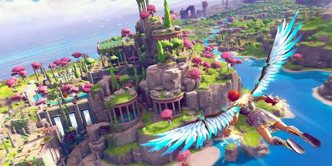 Immortals Fenyx Rising