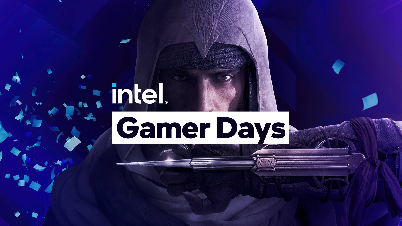 Intel Gamers Days Promotion Brings Free Assassin’s Creed Mirage, Nightingale With Eligible CPUs, Arc GPUs