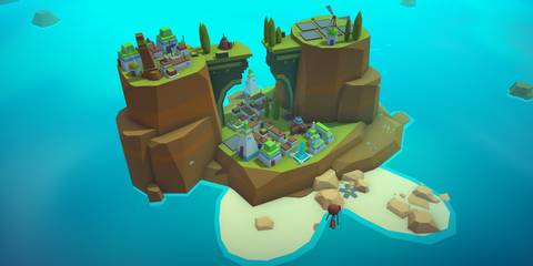 an island in islanders