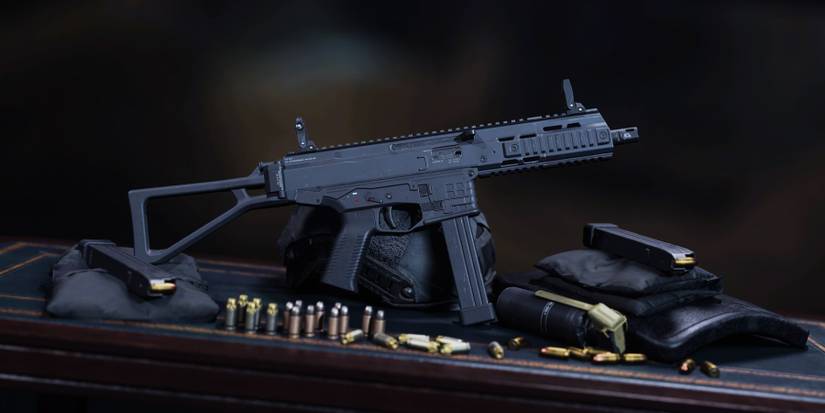 Warzone Iso 45 class setup