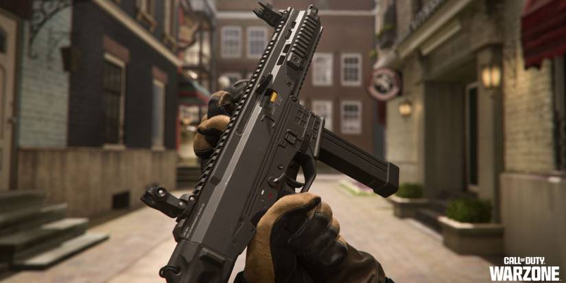 Warzone Iso 45 loadout