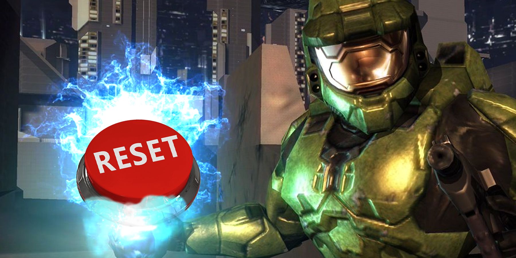 It May Be Time for Halo to Hit the Reset Button