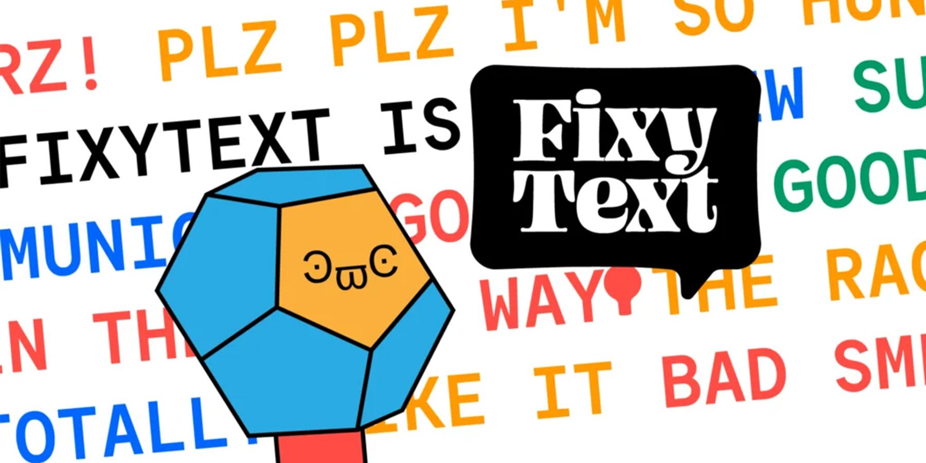 Jackbox FixyText title card