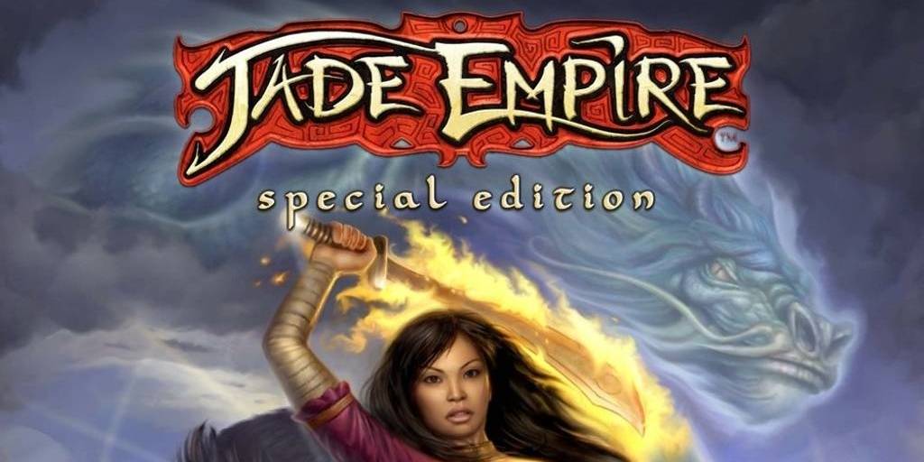 Jade Empire Game Cover