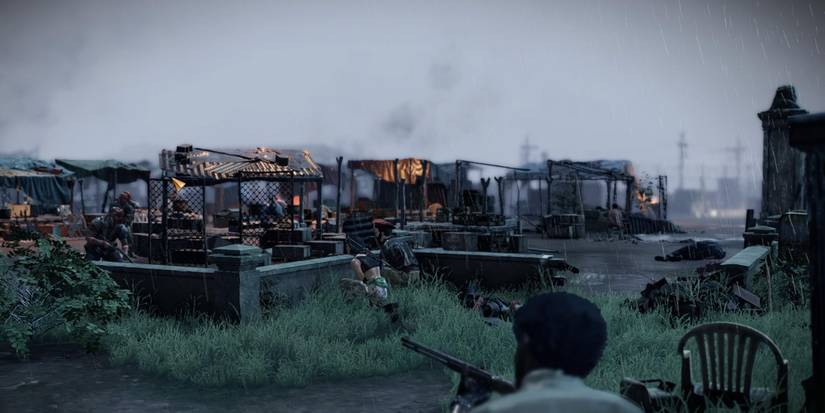 Jagged Alliance 3 All Rounder