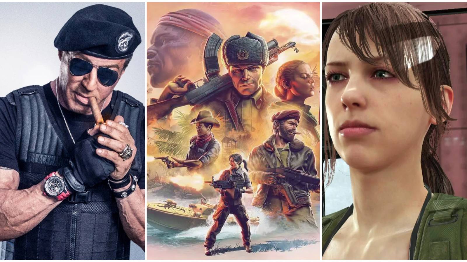 Jagged Alliance 3 Mods