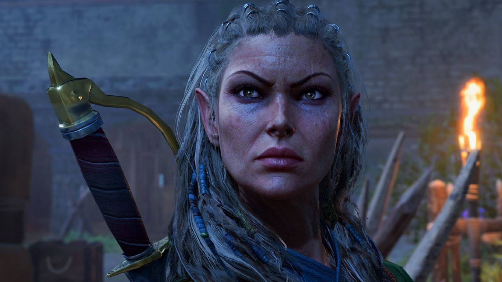 Jaheira in Baldur's Gate 3