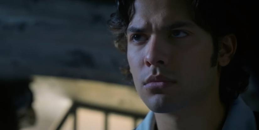 Jaime in Blue Beetle