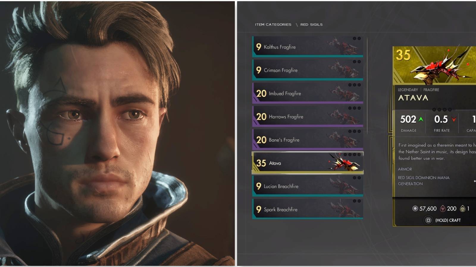 Jak and Atava in Immortals of Aveum