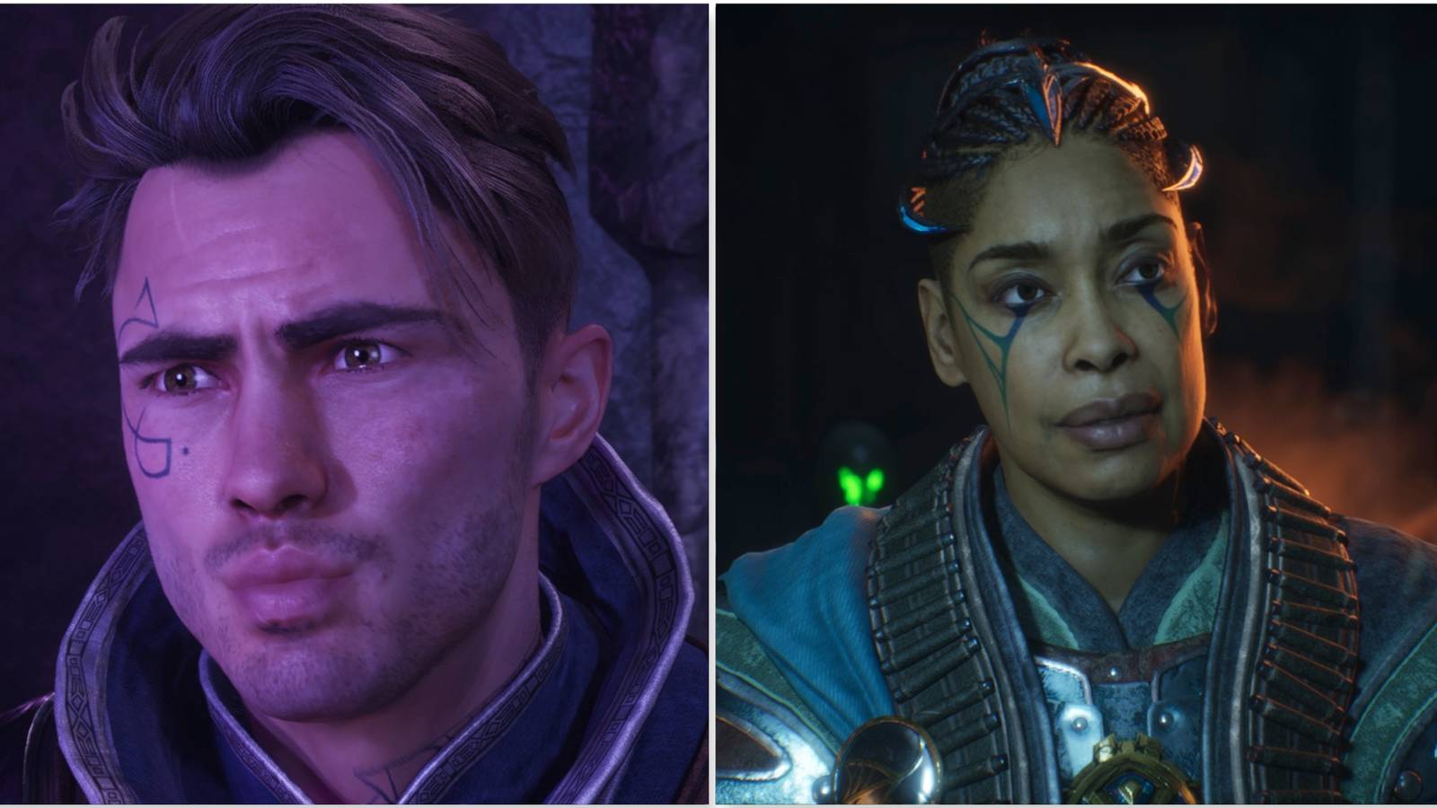 Jak and Kirkan in Immortals of Aveum