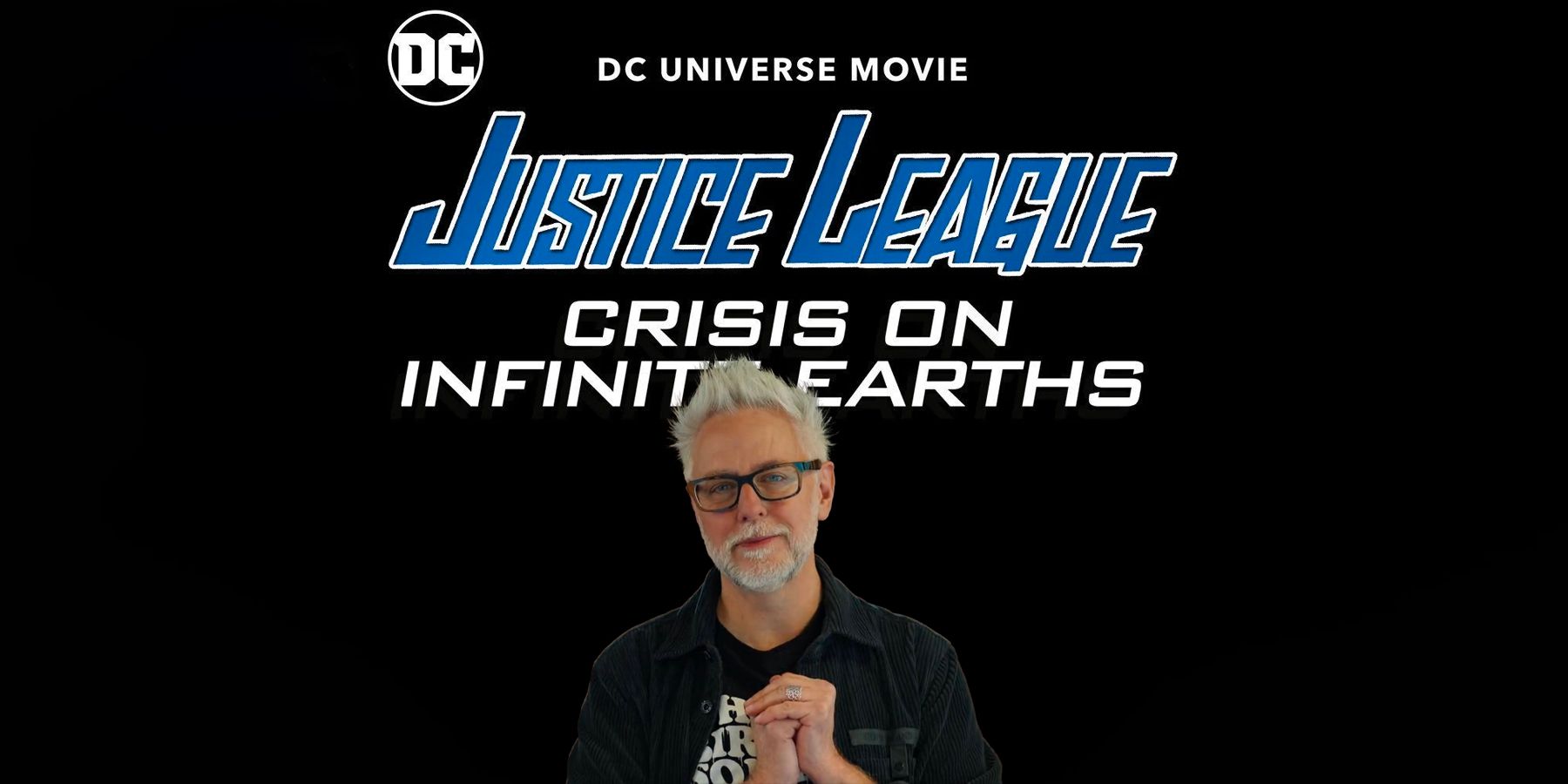 James Gunn Justice League Animated Movie DCU Confusion