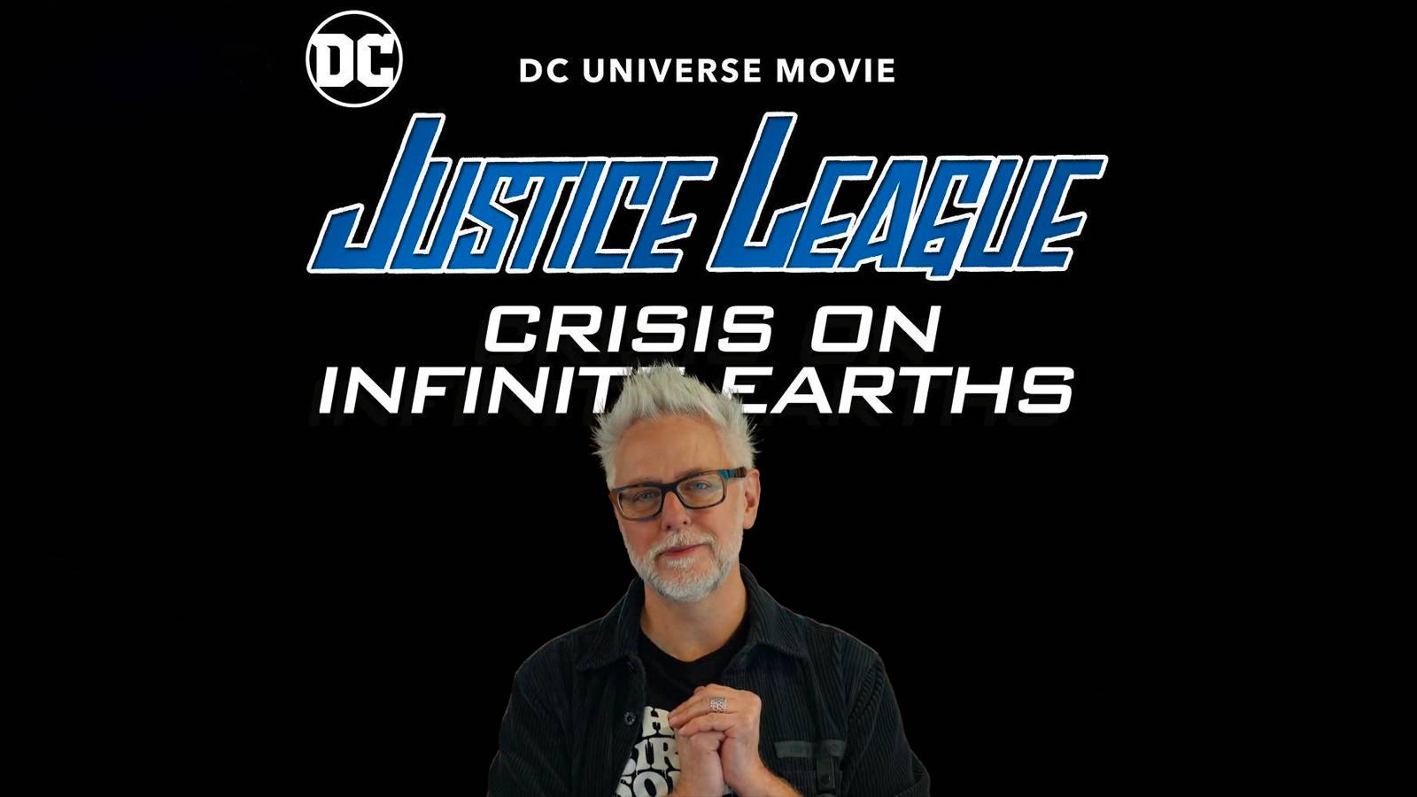 James Gunn Justice League Animated Movie DCU Confusion