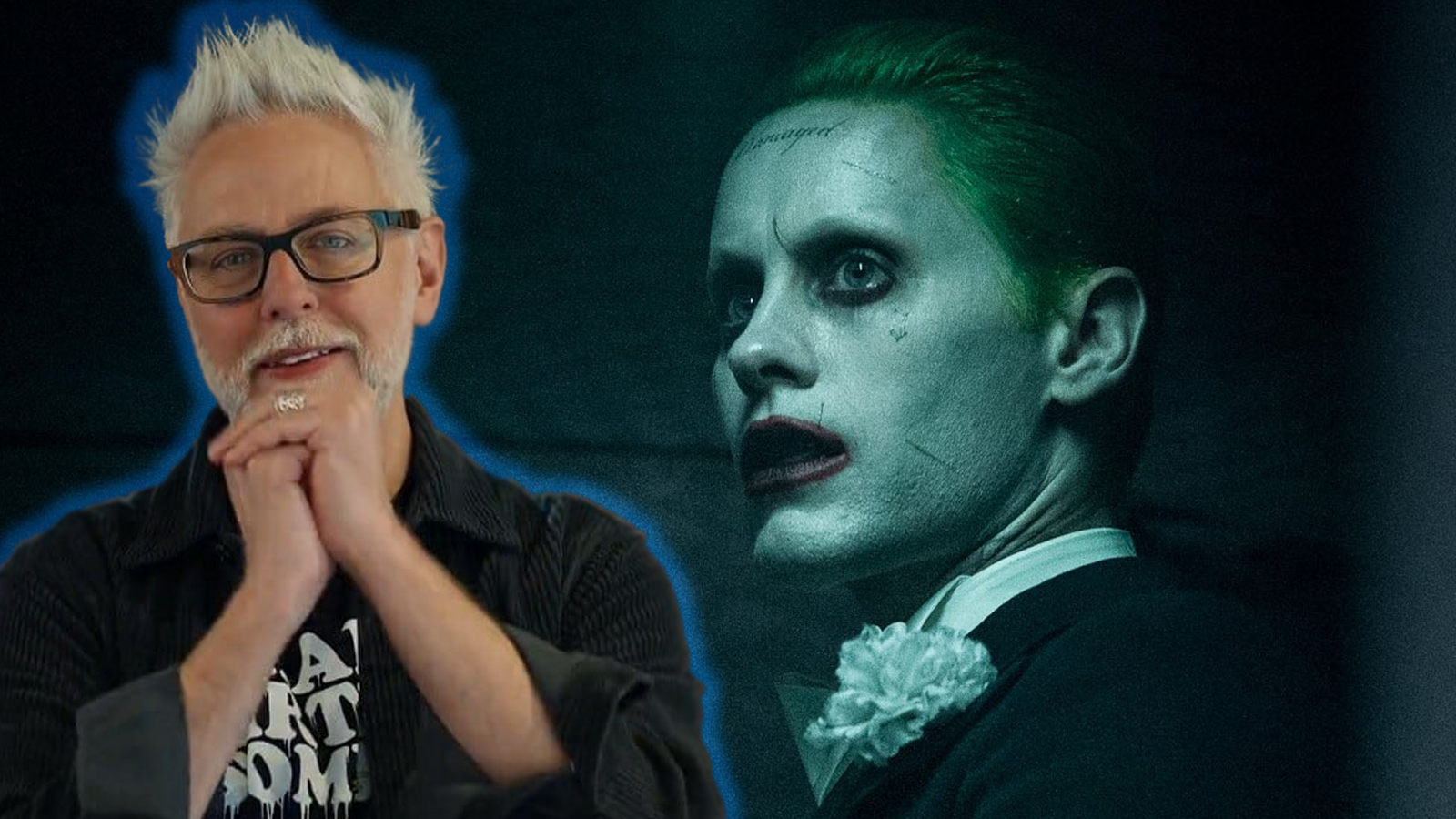 James Gunn Suicide Squad Ayer Cut