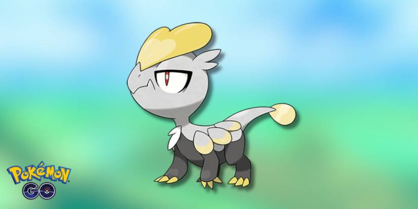 Jangmo-o in Pokemon GO