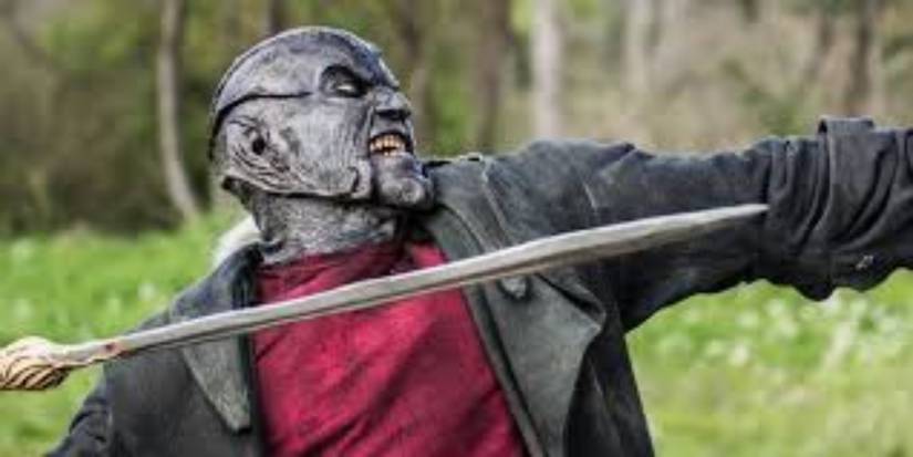 The Creeper in Jeepers Creepers 3