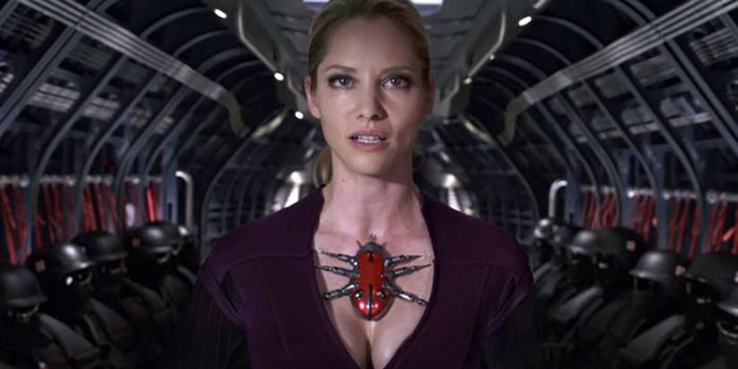 Jill Valentine In Resident Evil Retribution