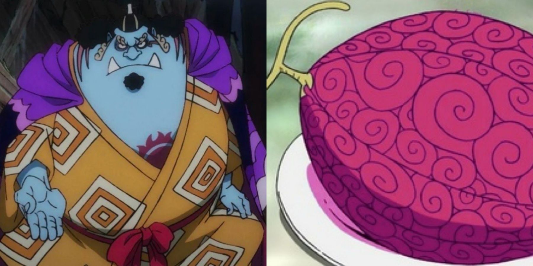 One Piece: Devil Fruits Perfect For Jinbe
