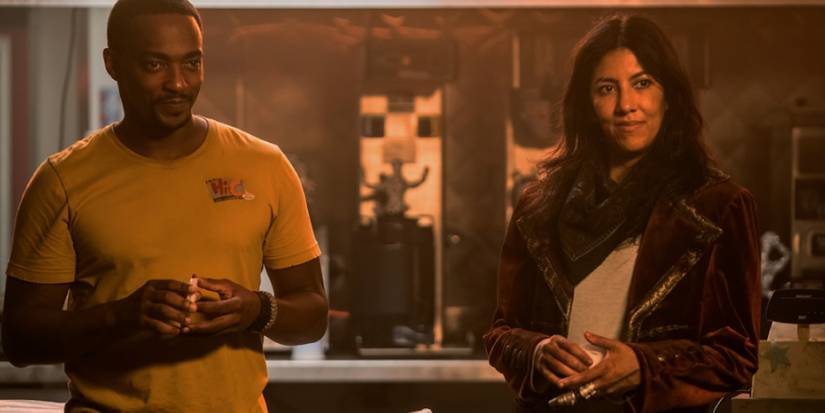 John Doe and Quiet in Peacock's Twisted Metal series