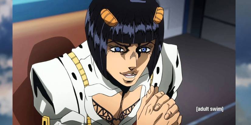 Jojo's Bizarre Adventure Bruno Bucciarati