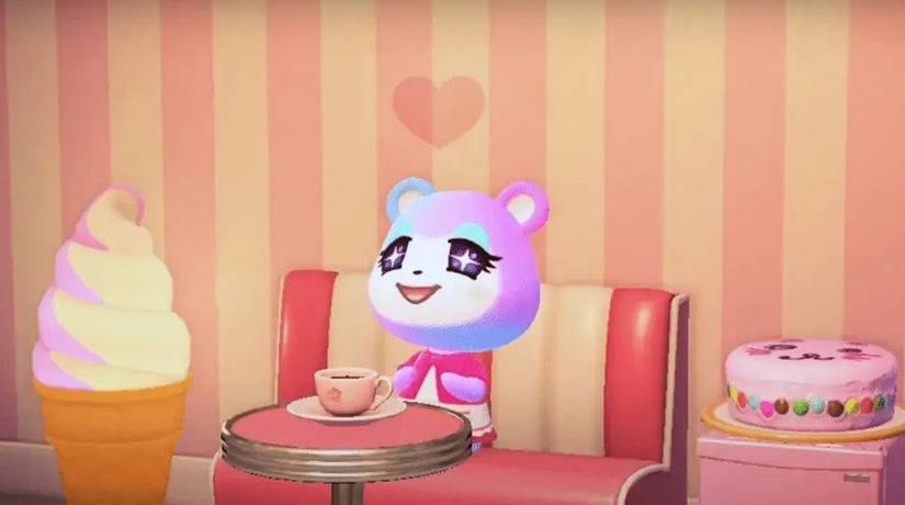 Judy Animal Crossing New Horizons