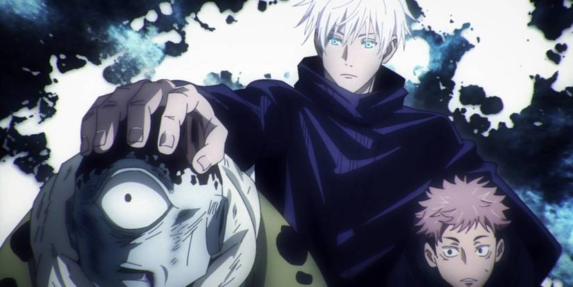 jujutsu kaisen assault gojo satoru