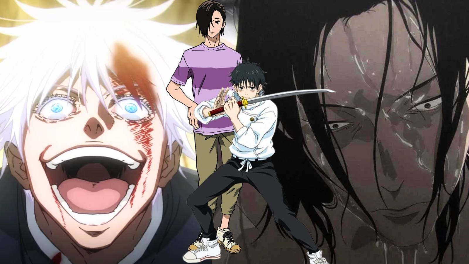 Jujutsu Kaisen Characters That Suffered The Most Feature Image