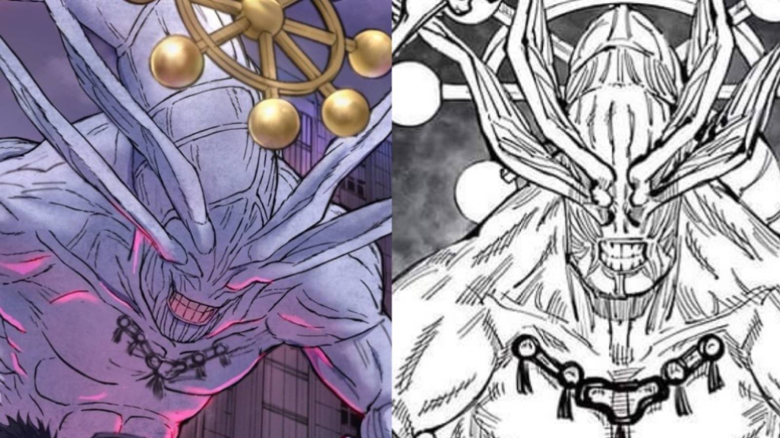 Jujutsu Kaisen The Mythology Behind The Divine General Mahoraga jujutsu-kaisen-the-mythology-behind-the-divine-general-mahoraga
