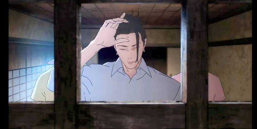 Jujutsu Kaisen Geto Suguru Season 2