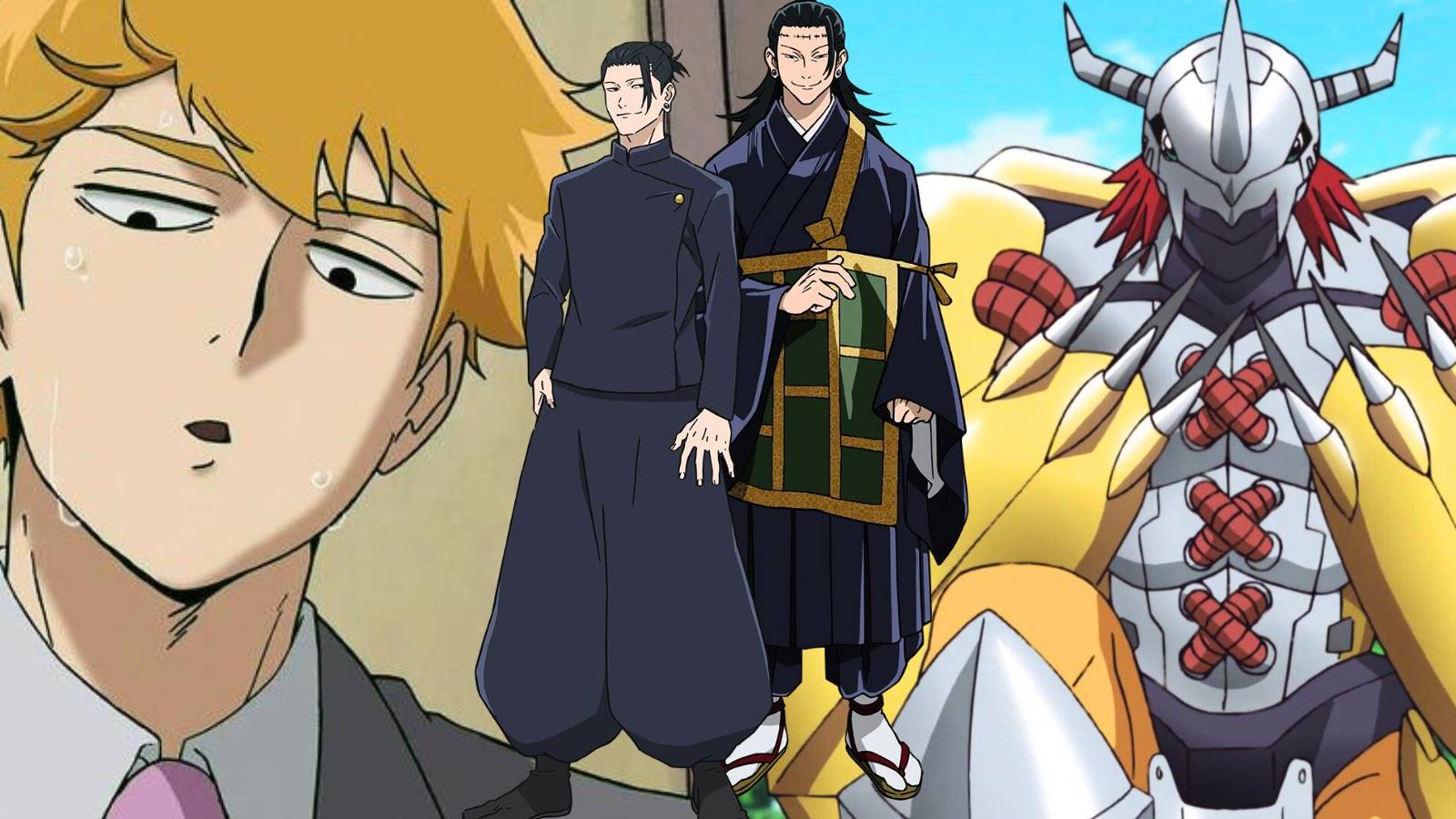 Jujutsu Kaisen Geto Suguru Voice Actor Feature Image