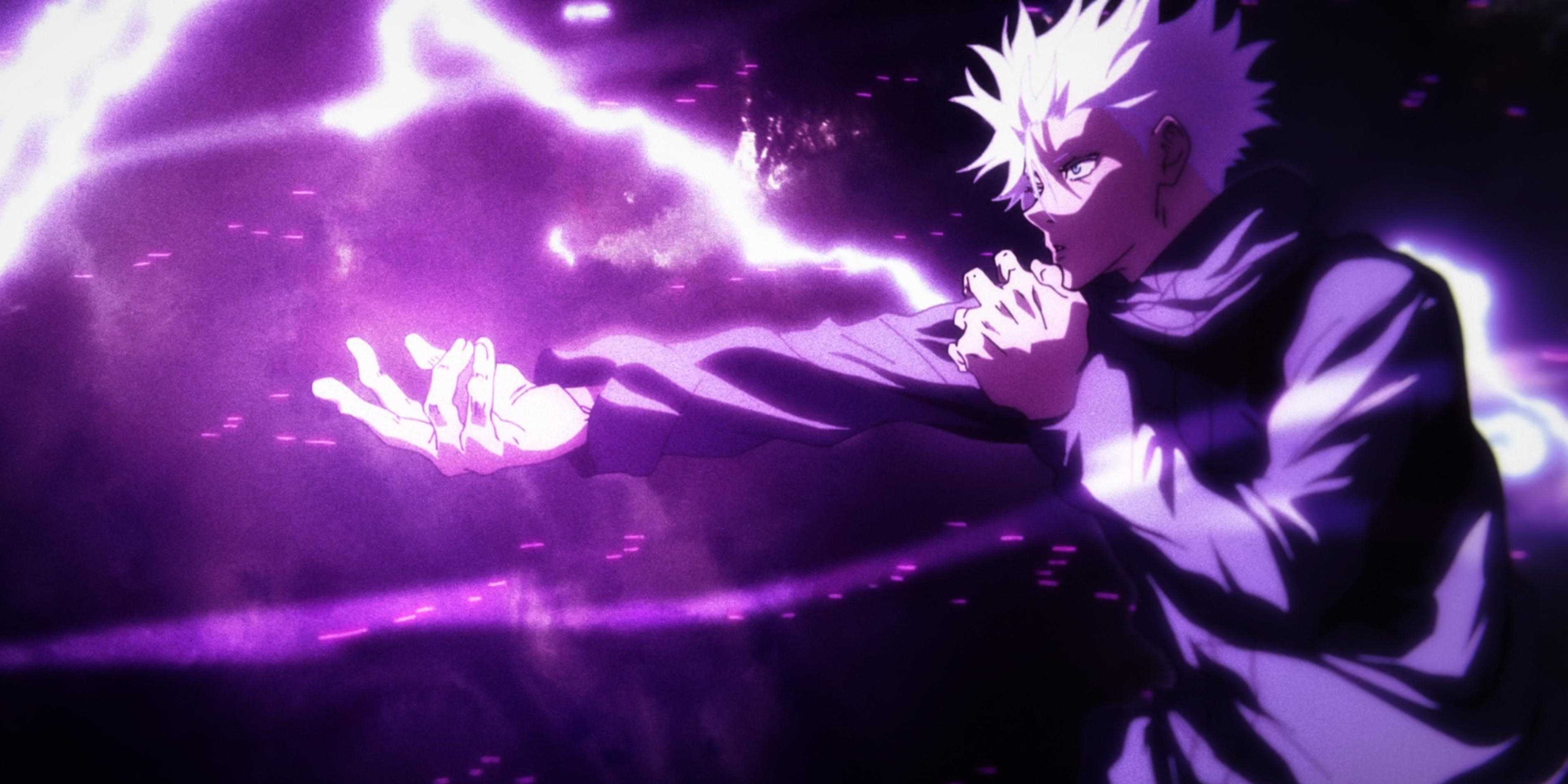 Hyper Gojo Jujutsu Kaisen: Gojo's 7 Most Overpowered Abilities, Ranked