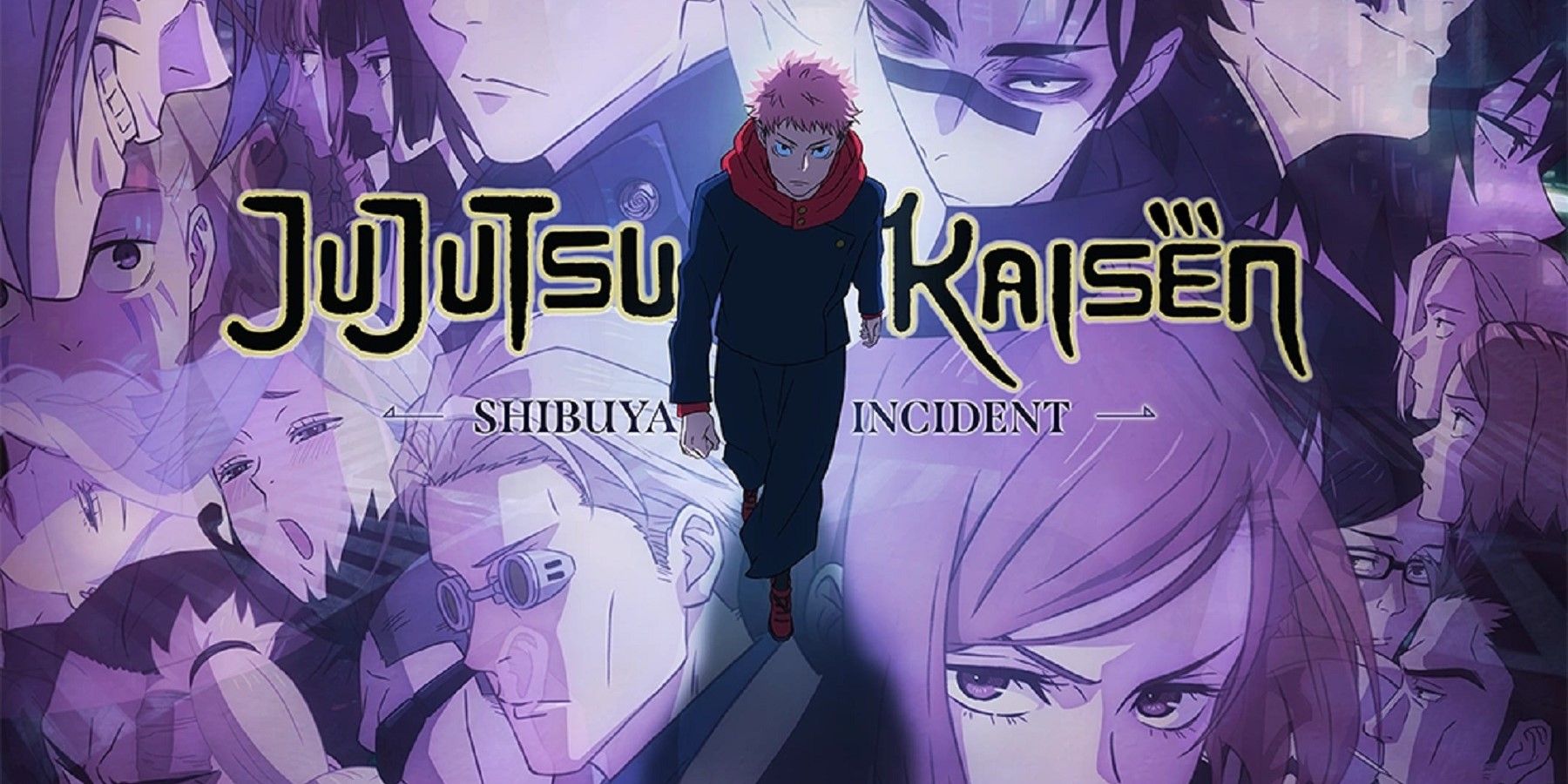 Jujutsu Kaisen Season 2: Shibuya Incident' New Character Visuals