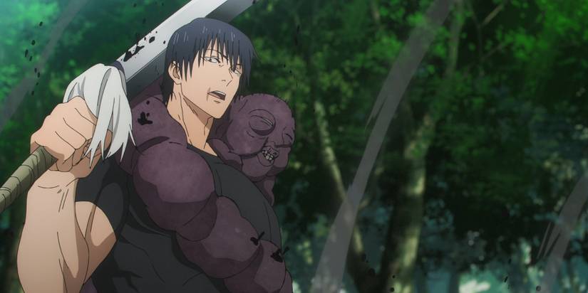 jujutsu kaisen toji fushiguro hidden inventor