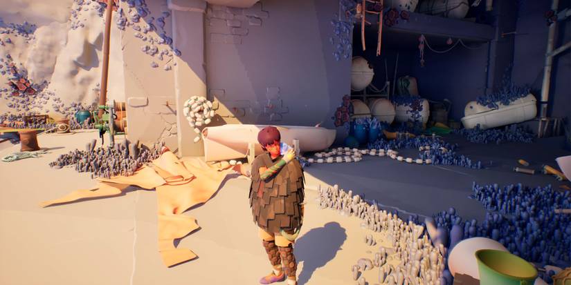 Jusant Ballast water companion