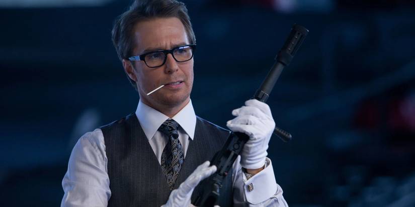 Justin Hammer In Iron Man 2