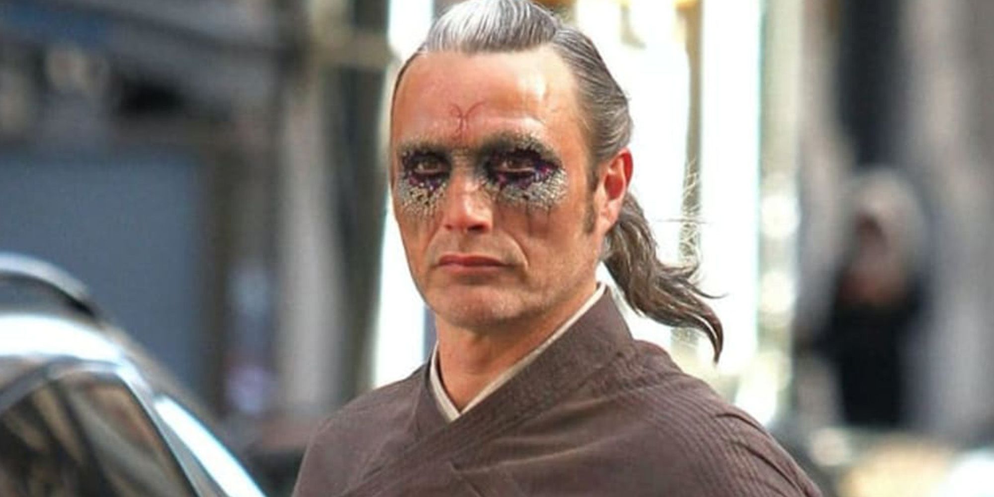 Kaecilius In Doctor Strange