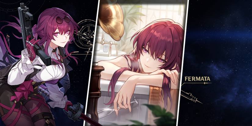 kafka fermata light cone in honkai star rail